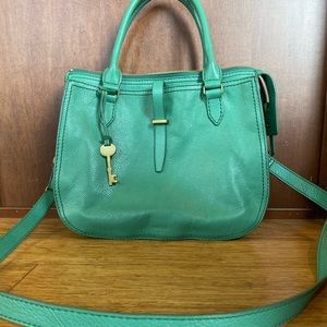 Fossil Ryder Satchel